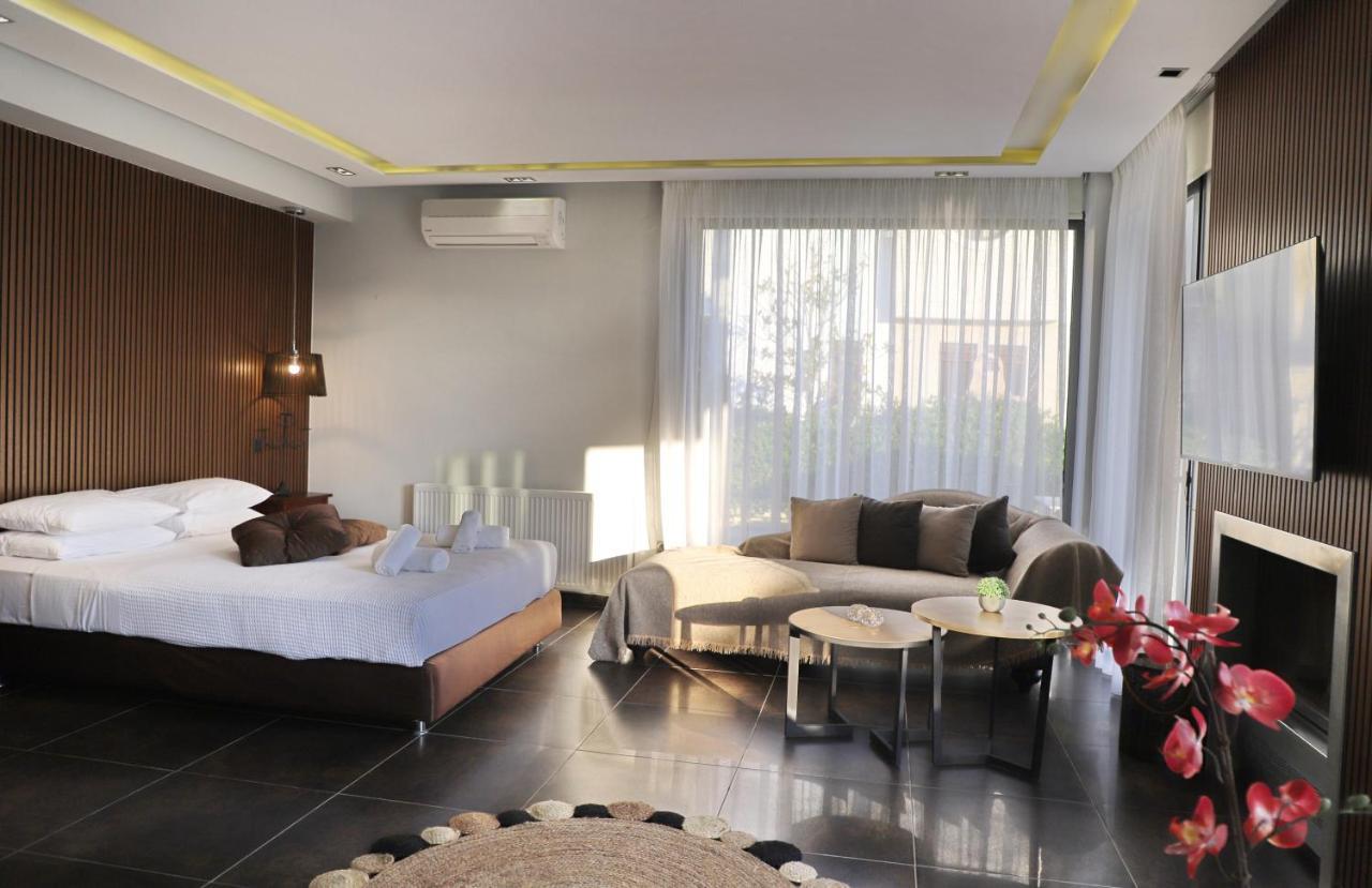 Karianí Heaven Horizon Villa מראה חיצוני תמונה