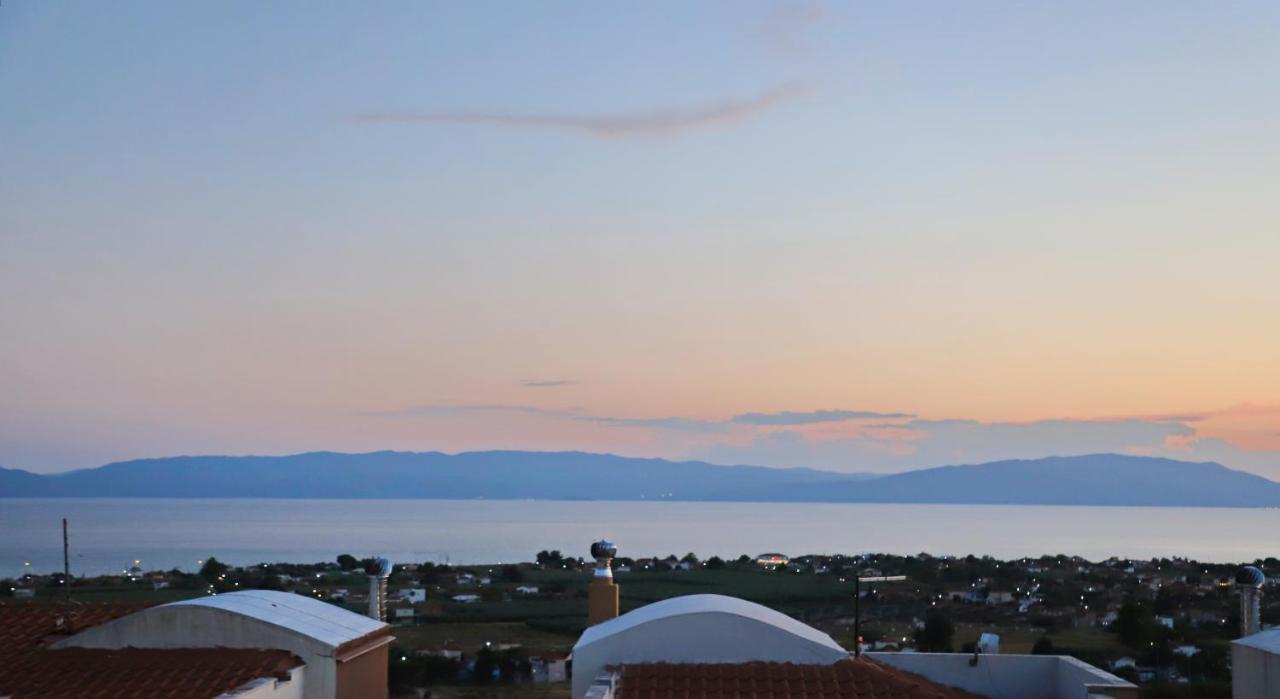 Karianí Heaven Horizon Villa מראה חיצוני תמונה