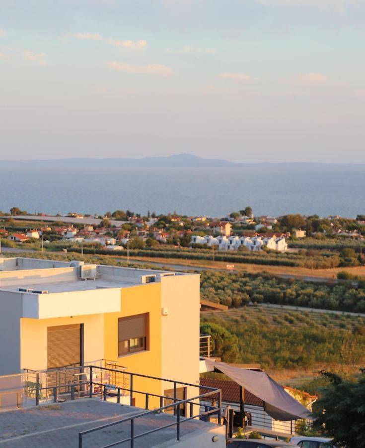 Karianí Heaven Horizon Villa מראה חיצוני תמונה