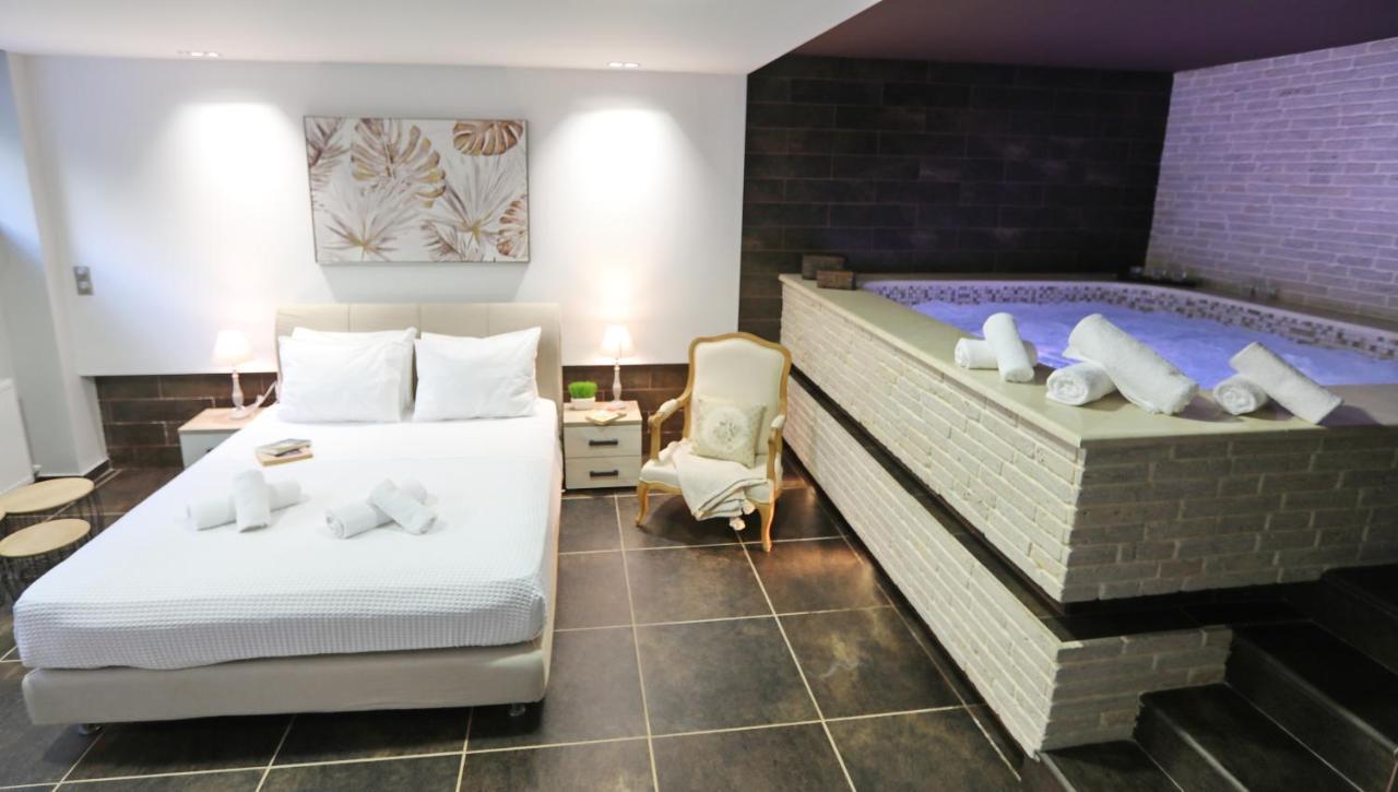 Karianí Heaven Horizon Villa מראה חיצוני תמונה