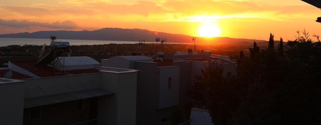 Karianí Heaven Horizon Villa מראה חיצוני תמונה