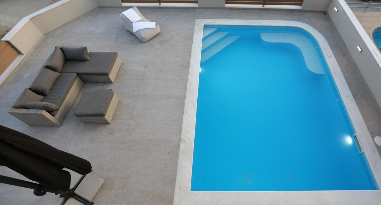 Karianí Heaven Horizon Villa מראה חיצוני תמונה