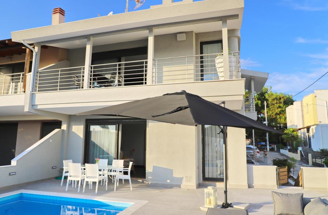 Karianí Heaven Horizon Villa מראה חיצוני תמונה
