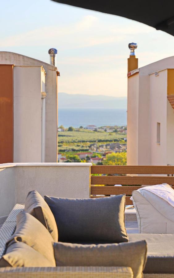 Karianí Heaven Horizon Villa מראה חיצוני תמונה