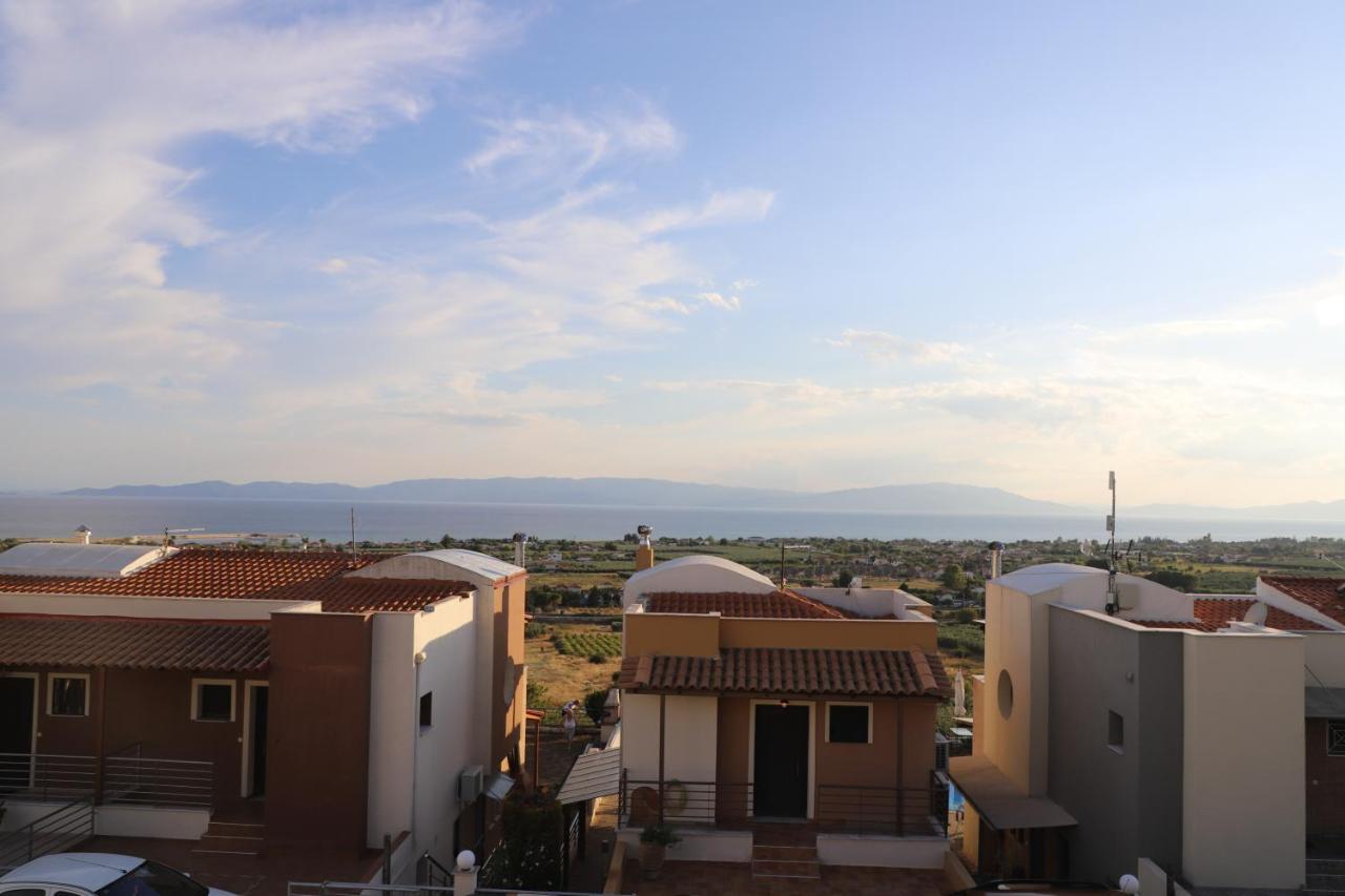 Karianí Heaven Horizon Villa מראה חיצוני תמונה