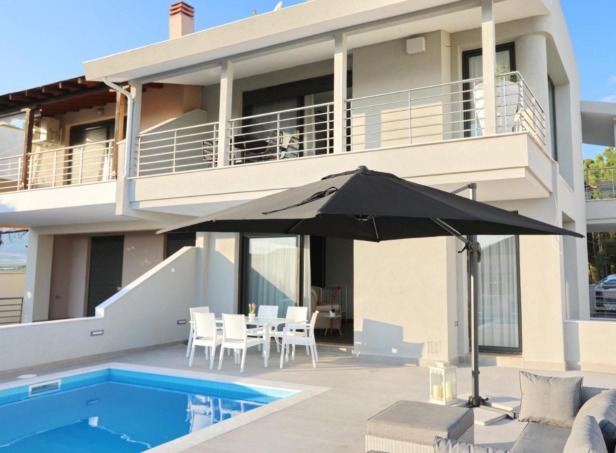 Karianí Heaven Horizon Villa מראה חיצוני תמונה